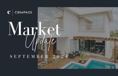 September 2024 San Diego Real Estate Market Report  